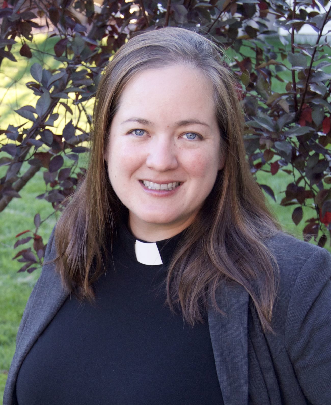 The Rev. Katya Ouchakof